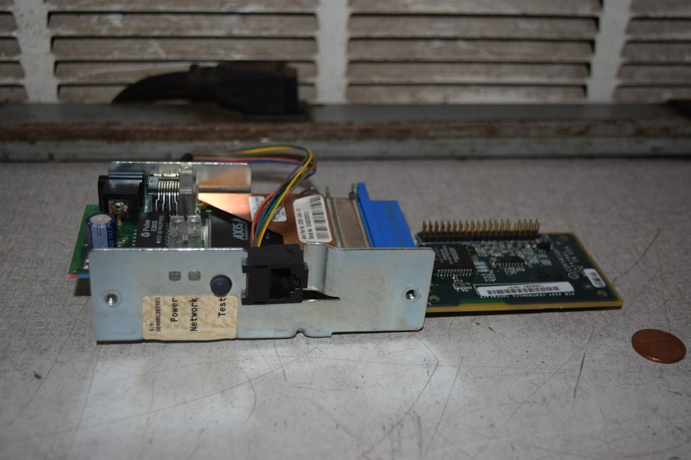 Intermec 068832-001 Ethernet Interface