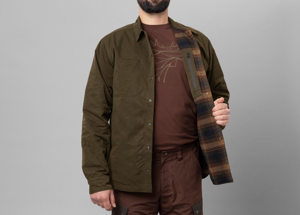 Härkila Jacket Eirik - Reversible - Winter