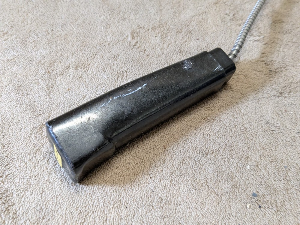 Doric Trendicator 400A Digital Temperature Indicator USED