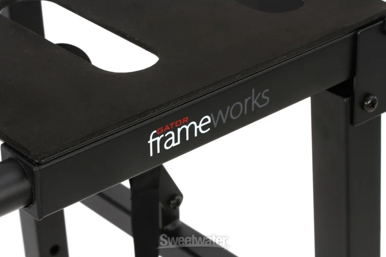 Gator Frameworks GFW-UTILITY-TBL Heavy-duty Keyboard Table