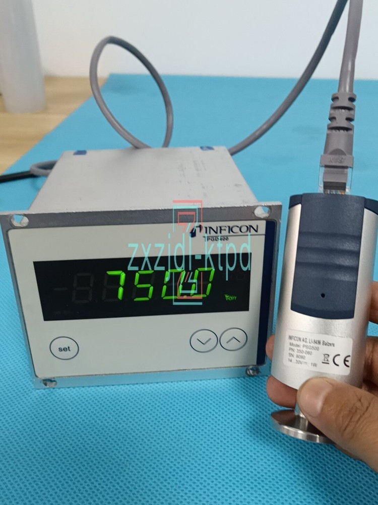 Ship dhl INFICON PGD400 Controller 398-800