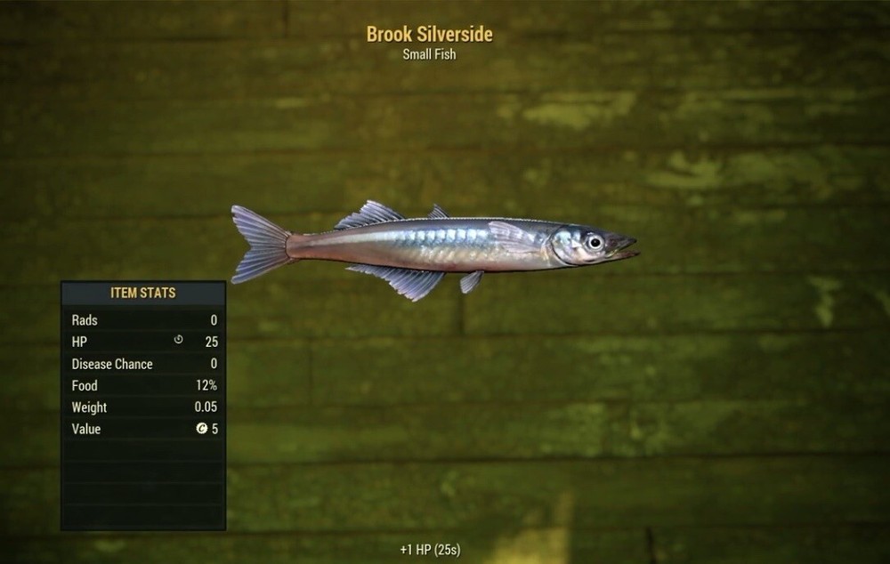 (Xbox) All 8 Generic Fish