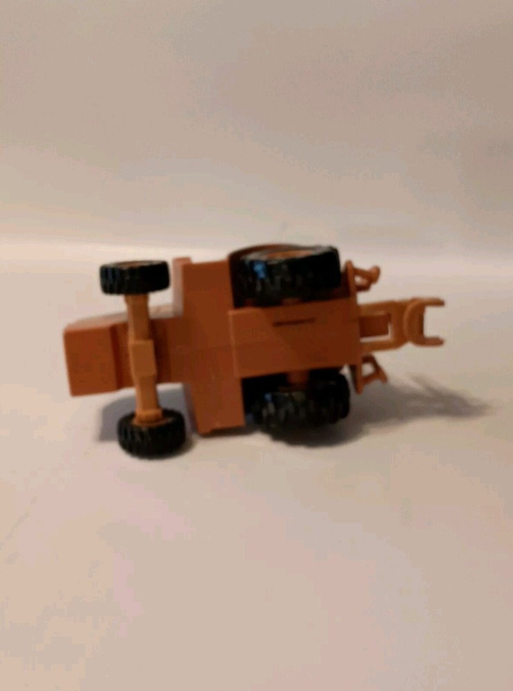 Case 580 Super M Diecast Backhoe Missing Parts