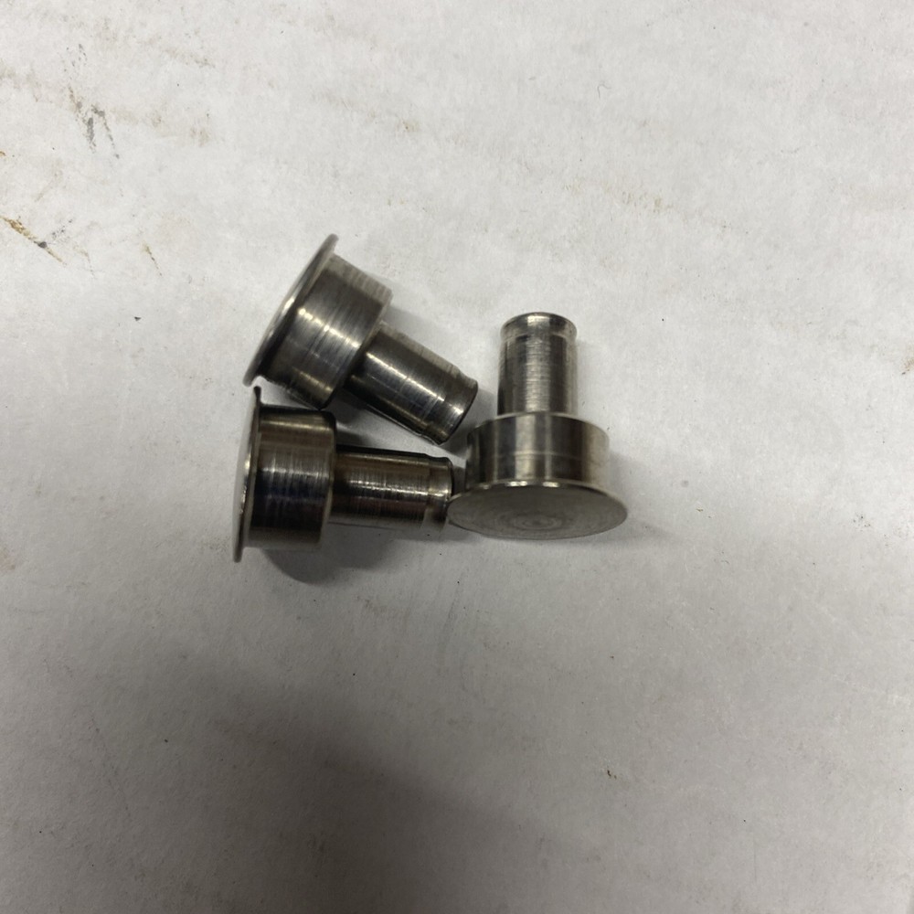 Three Evinrude Johnson Clevis Pins Attach Cable with 323776 BB-354