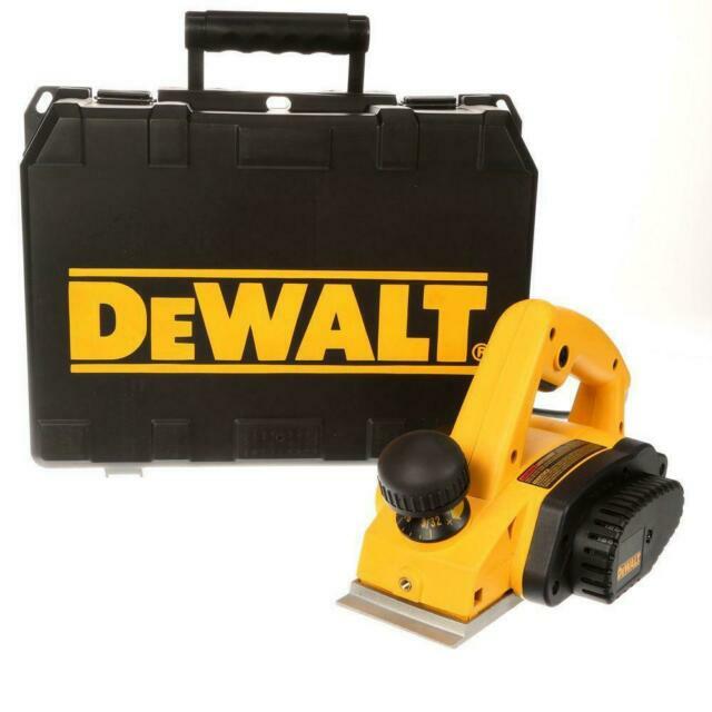 DEWALT DW680K 3-1/4 in Planer Kit with 3/32 in Depth of Cut