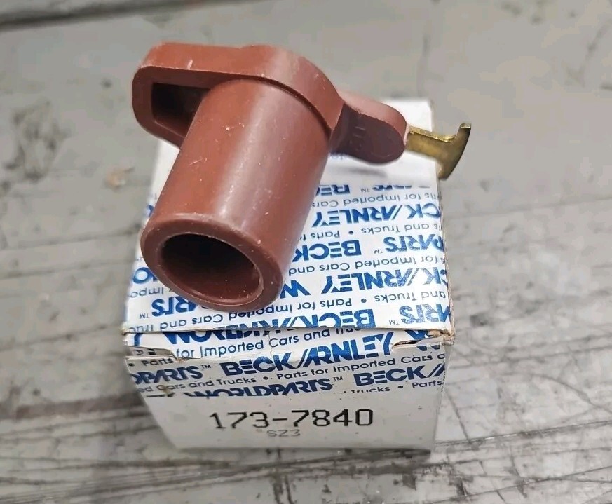 Distributor Rotor Beck/Arnley 173-7840
