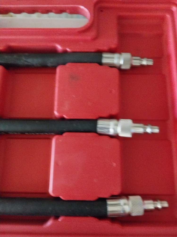 Compression Test Kit 95187 OEM US General Quick Disconnect Used