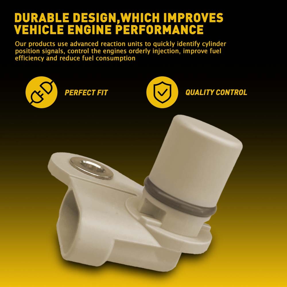 For 12585545 2007-2013 Chevy Avalanche 5.3L 6.0L Cam Camshaft Position Sensor