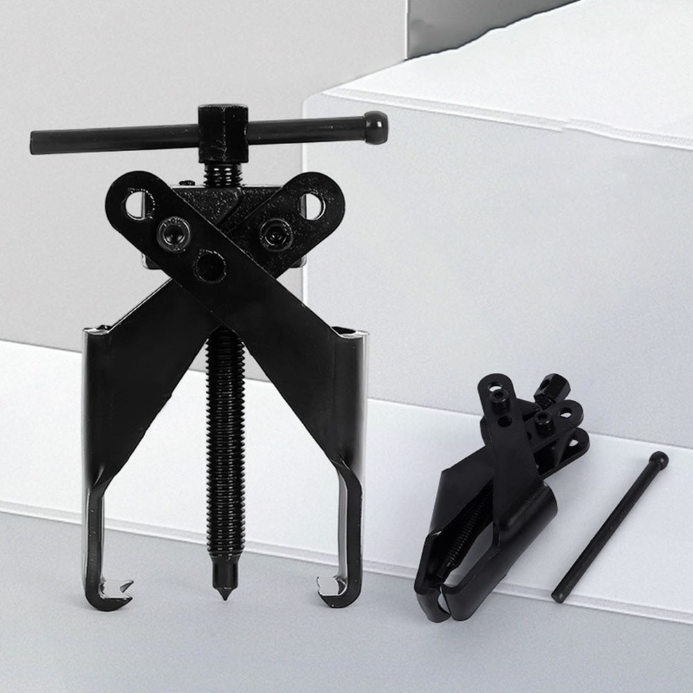 Metal 2 Claw Puller for Lifting and Separating Devices Smooth Rotation Design