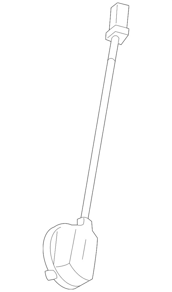 Genuine Land-Rover Microphone XVC000050
