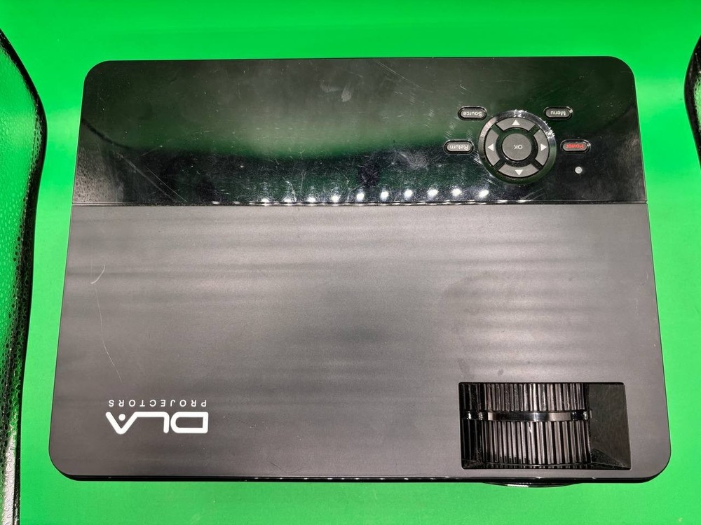 DLA X400R LED Projector Tested Working Fast Shipping PH9