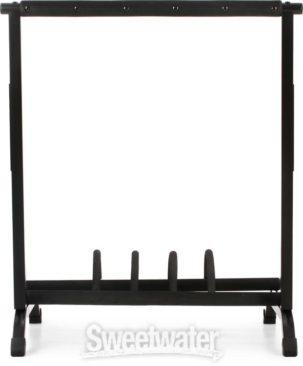 On-Stage Stands GS7561 5-space Foldable Multi Guitar Rack