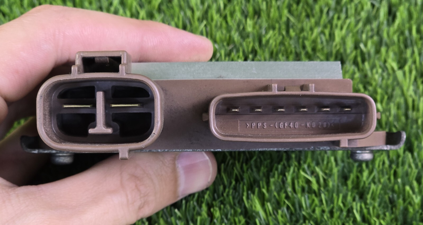 Toyota Tundra 2007-2021 Air pump drive Module 89580-34020 : fits Toyota Sequoia