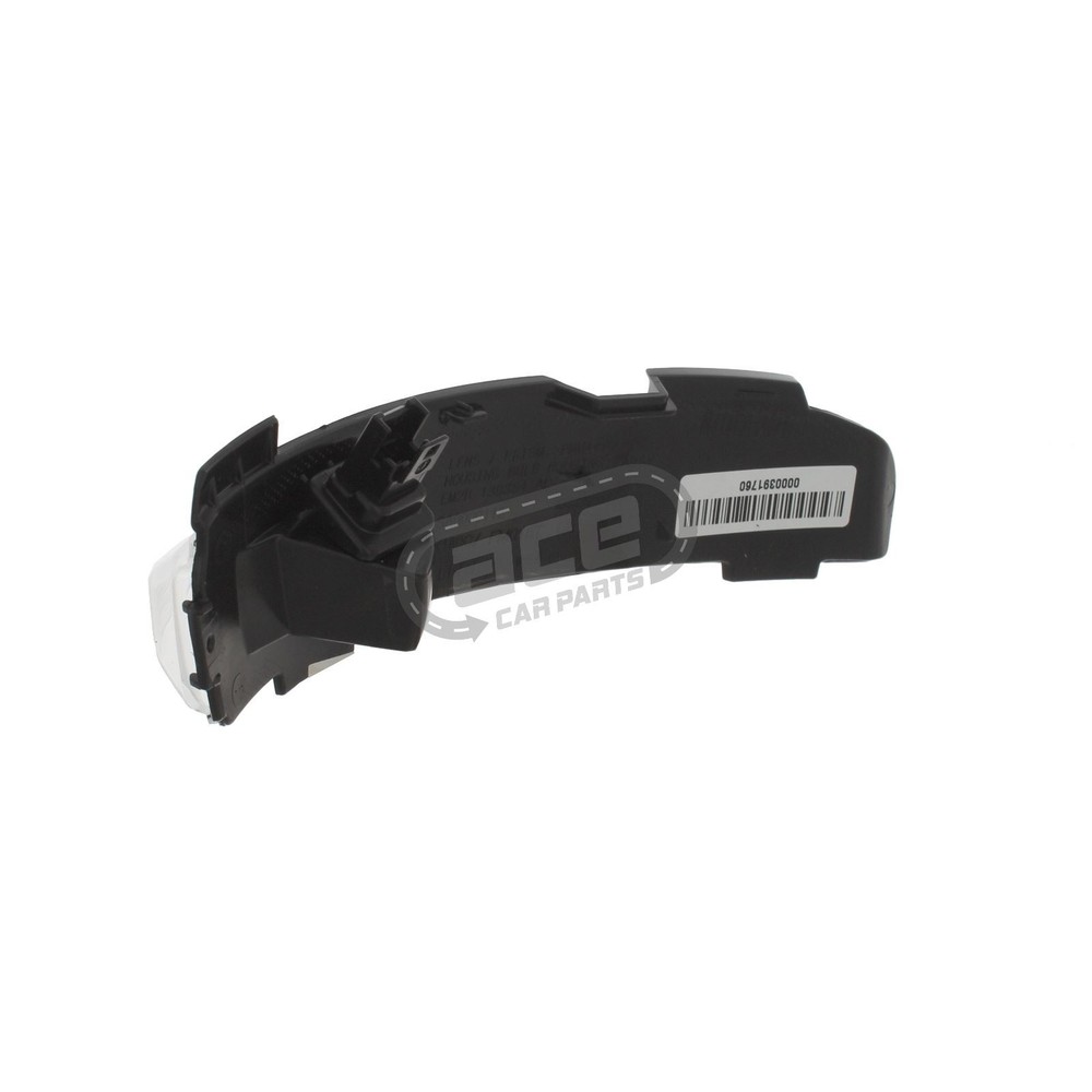 Wing Mirror Indicator Light Ford S-Max 2015-2022 Clear Passengers Side Left Hand