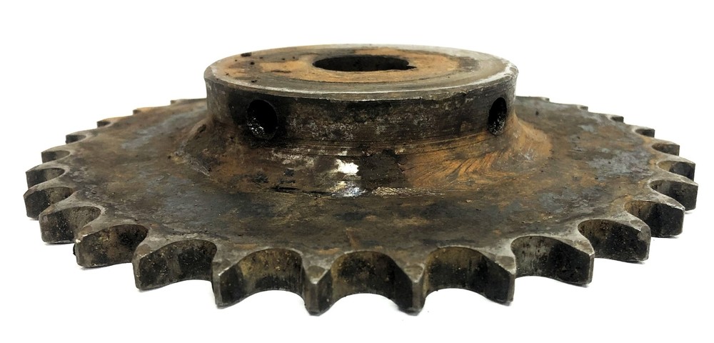 Browning 32 Tooth Roller Chain Sprocket 50B32 USED