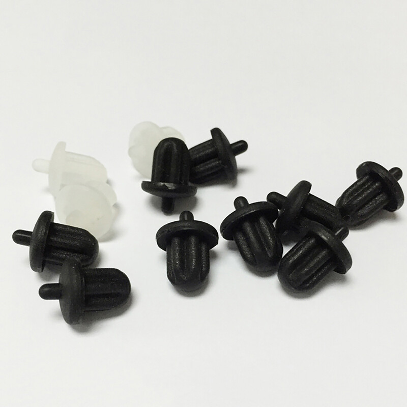 6.35mm Audio Interface Dust Plug Anti-Dust Protective Cover Cap Silicone Stopper