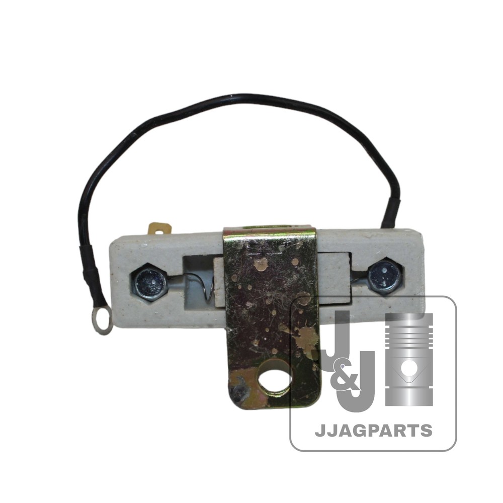 Universal 12-volt Voltage Resistor Fits many Ford Tractor models