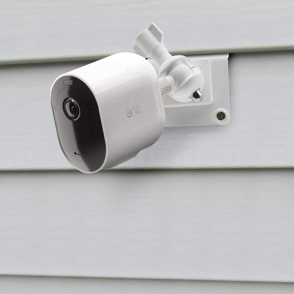 HOLACA Universal Siding Clips Hook Mount for Arlo & Ring Security Cameras