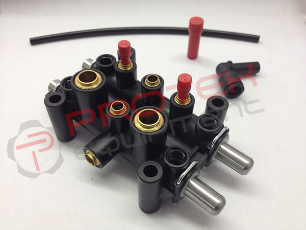 New Corghi Double Pedal Valve Tire Changer 5-102739 9824 2024 9820 2019 2010 RC