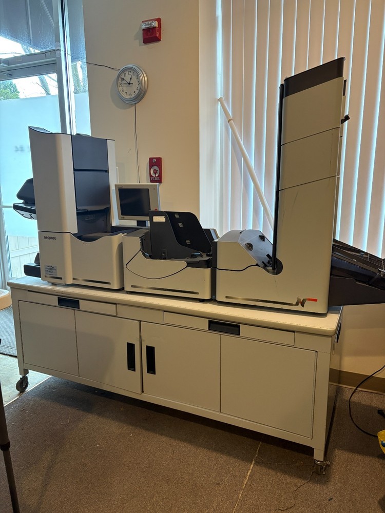 Neopost DS-90 Folder Inserter