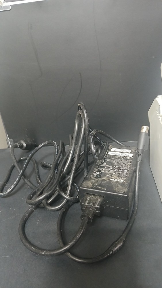 ECOLAB Prep N Print Barcode Printer w/ new Battery & power cord