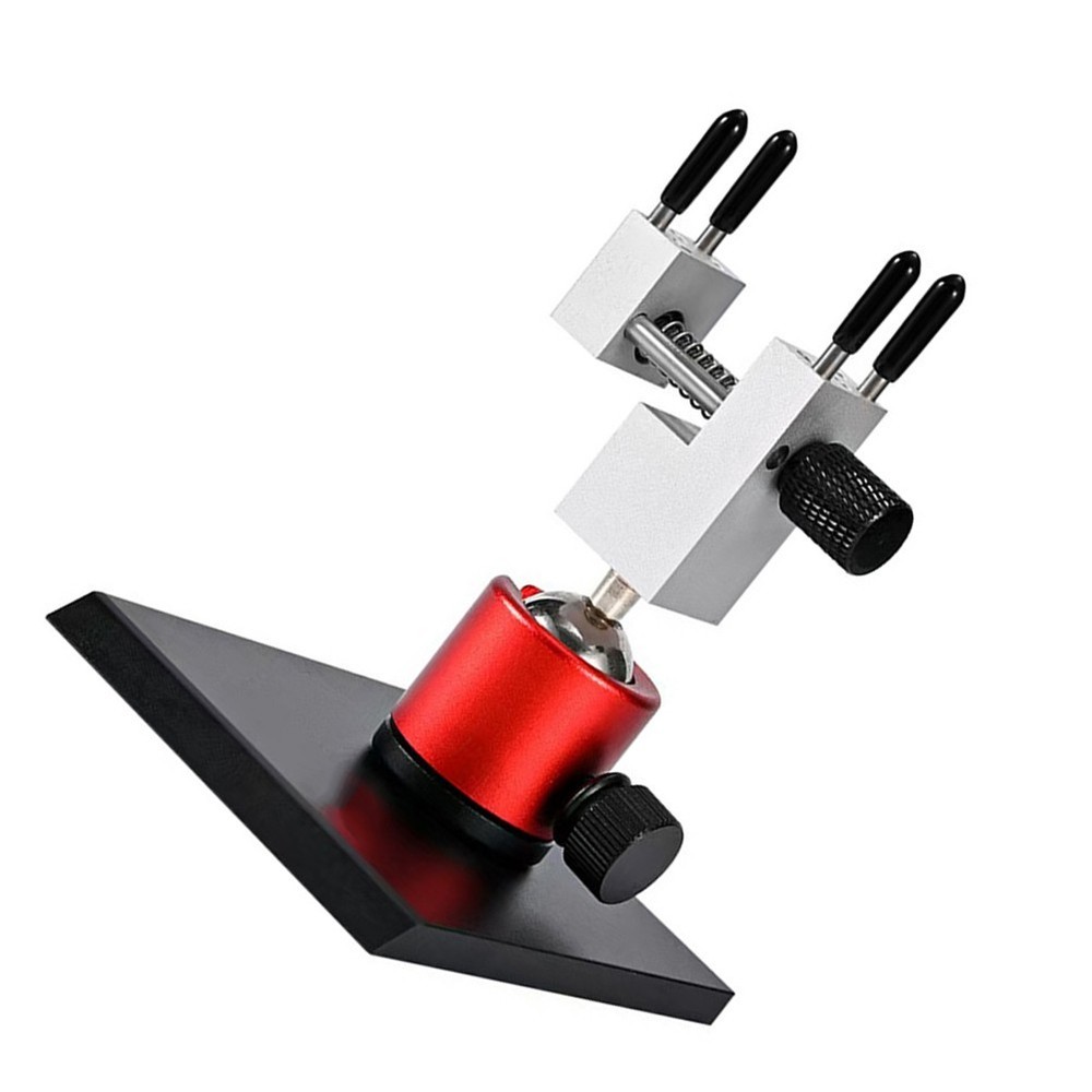 Rotating Bench Vise 360?? Rotational Flexibility Adjustable Clamping Force