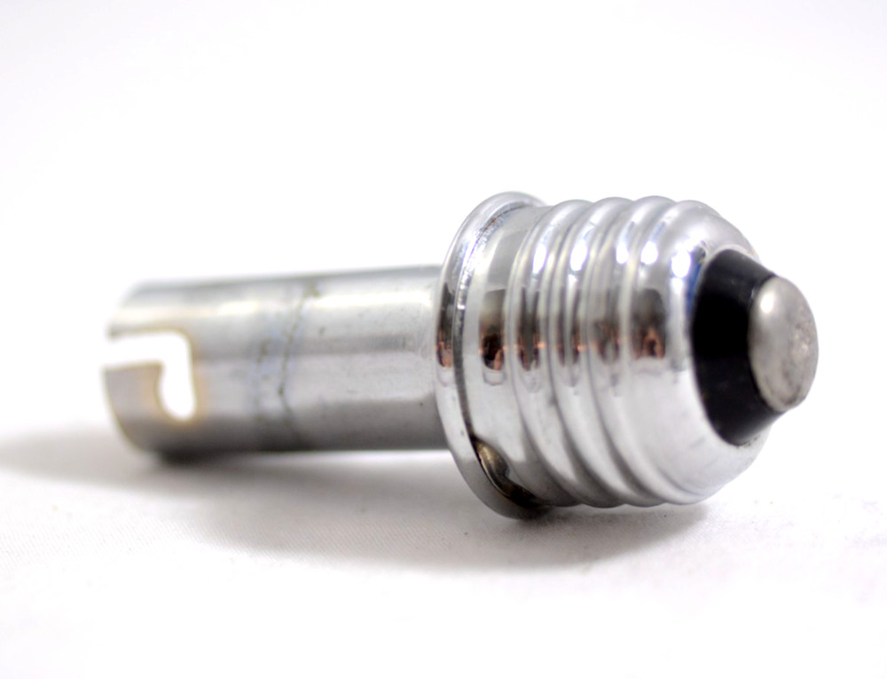 GRAFLEX / HEILAND 2 1/2 INCH CAMERA FLASH SOCKET FLASH BULB HOLDER (MINT)