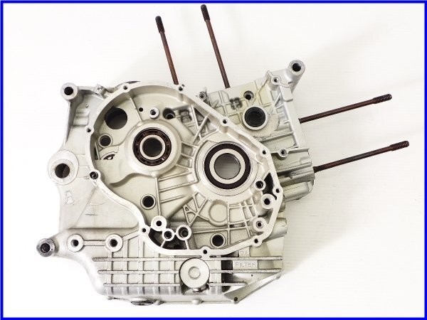 DUCATI 2001 748R Genuine crankcase 18,380km