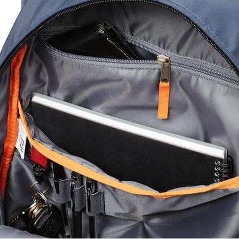 Aviation 88 inspired Uproar Backpack Unique Design based on MA-1 Bomber Jacket