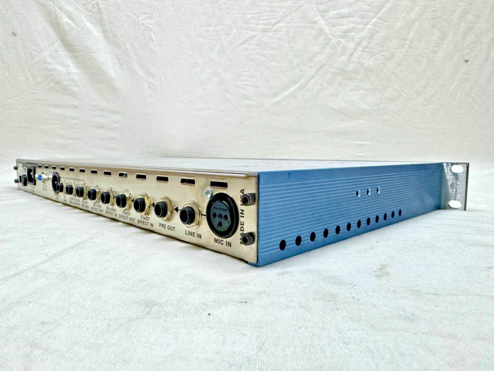 API The Channel Strip