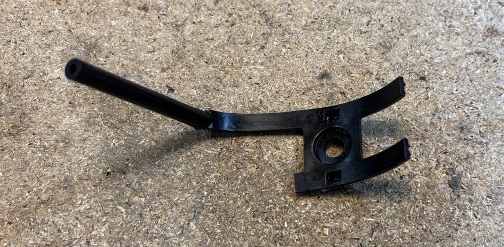 bottom bracket cable guide