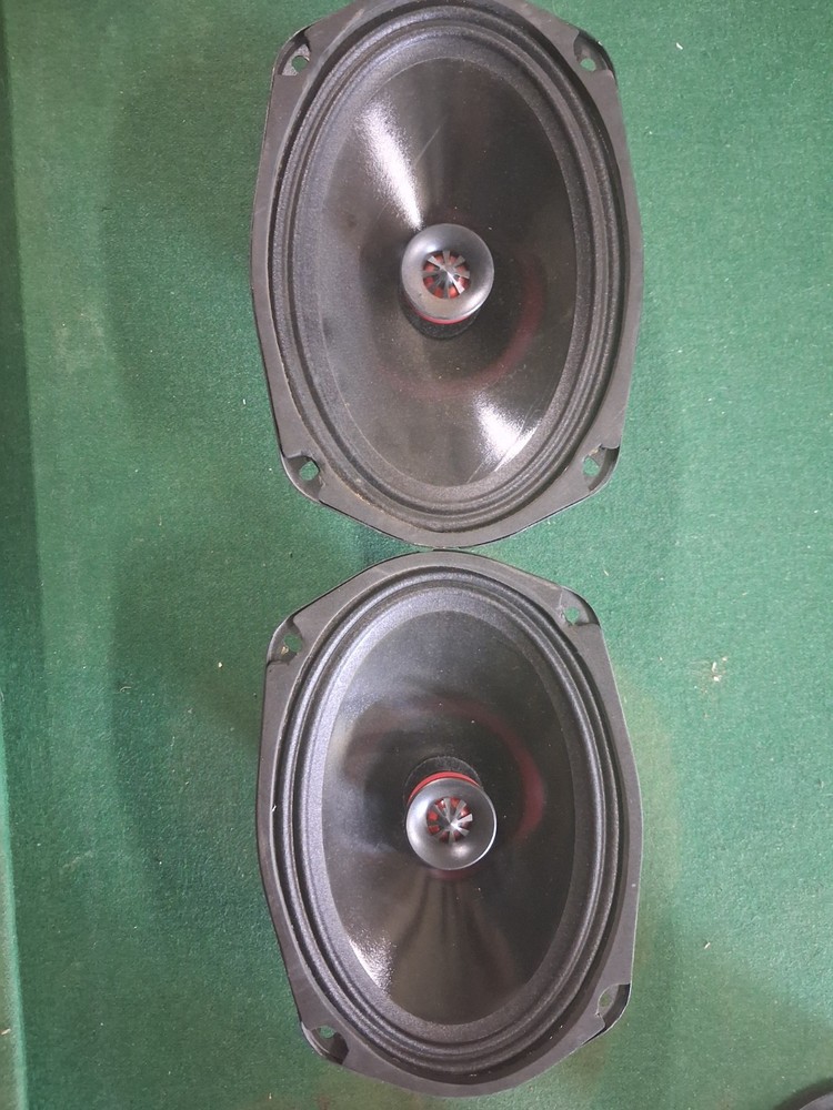 Okur OS69 300 Watts