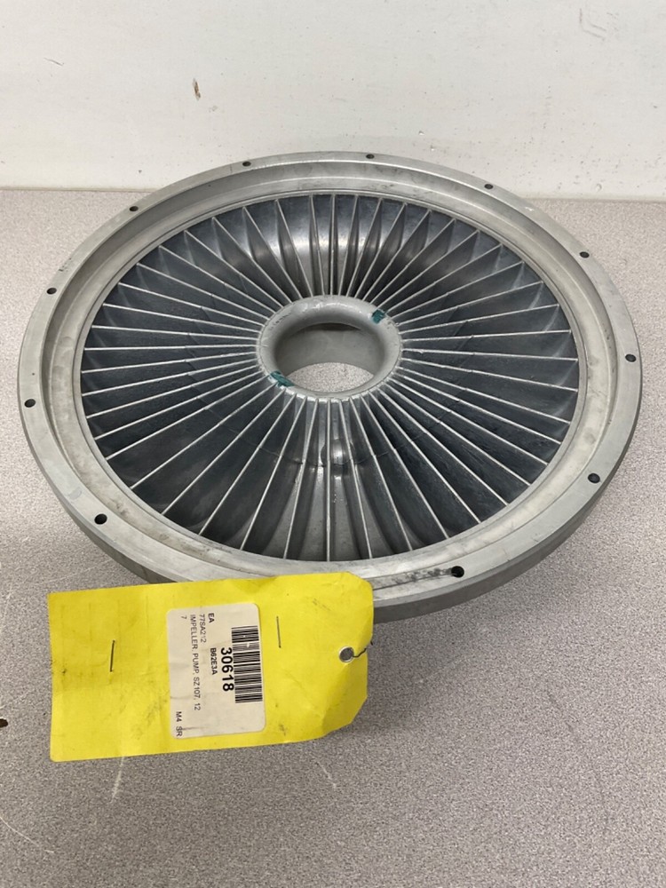 NEW NO BOX 77SA212 Pump Impeller SZ107
