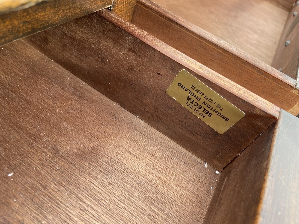 Antique Partners Desk