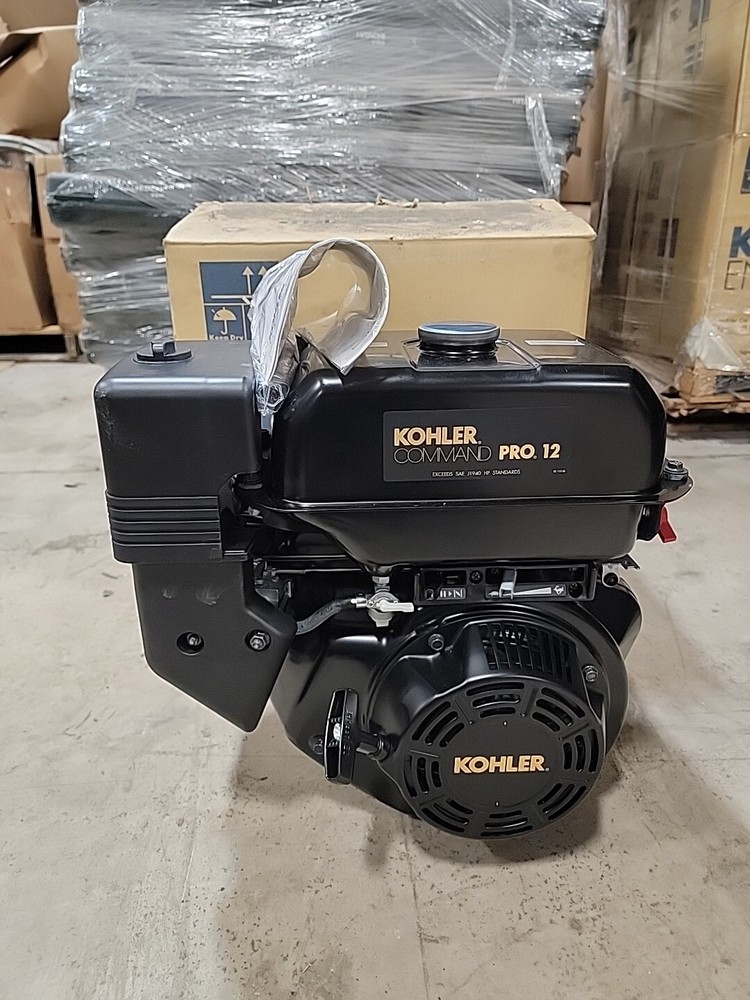 12hp Kohler CS12TP-941604 Command Threaded Shaft