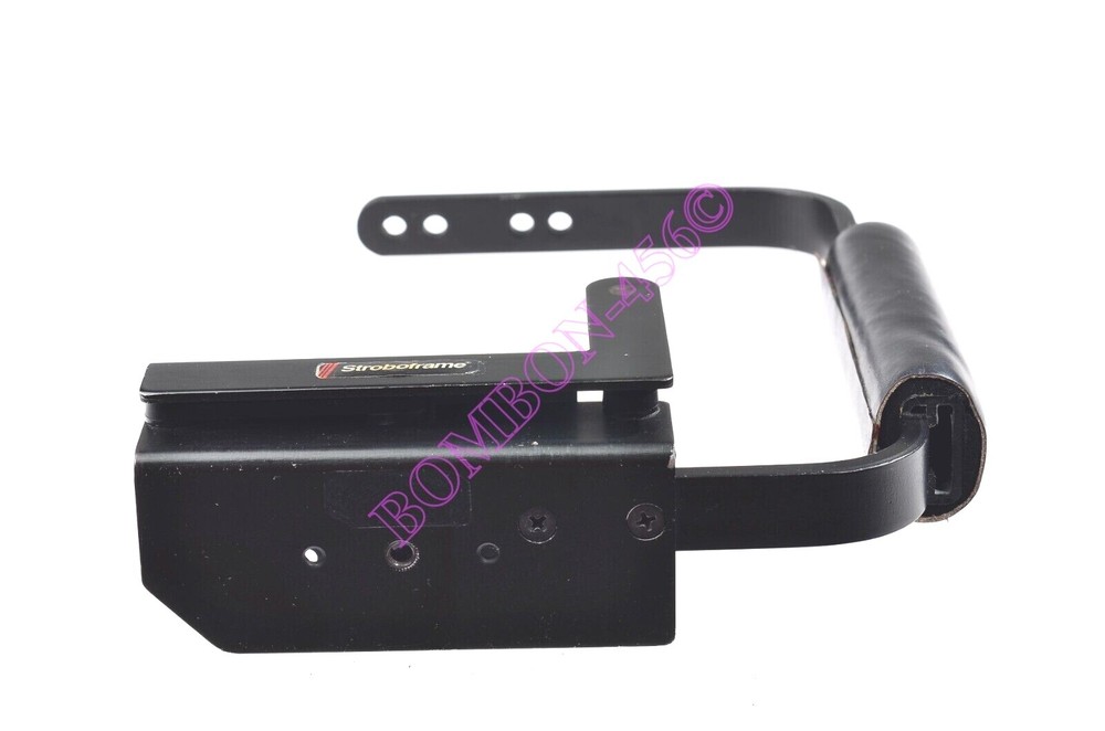 Stroboframe Camera Flip Flash Bracket. ONE OWNER. XLNT.
