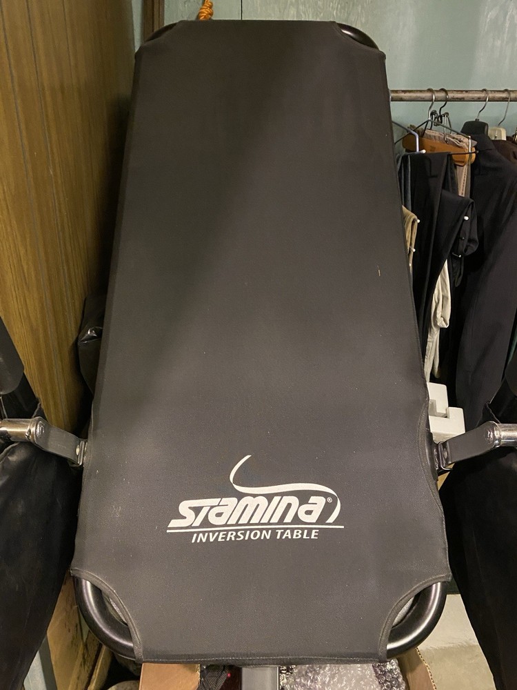 STAMINA INVERSION TABLE