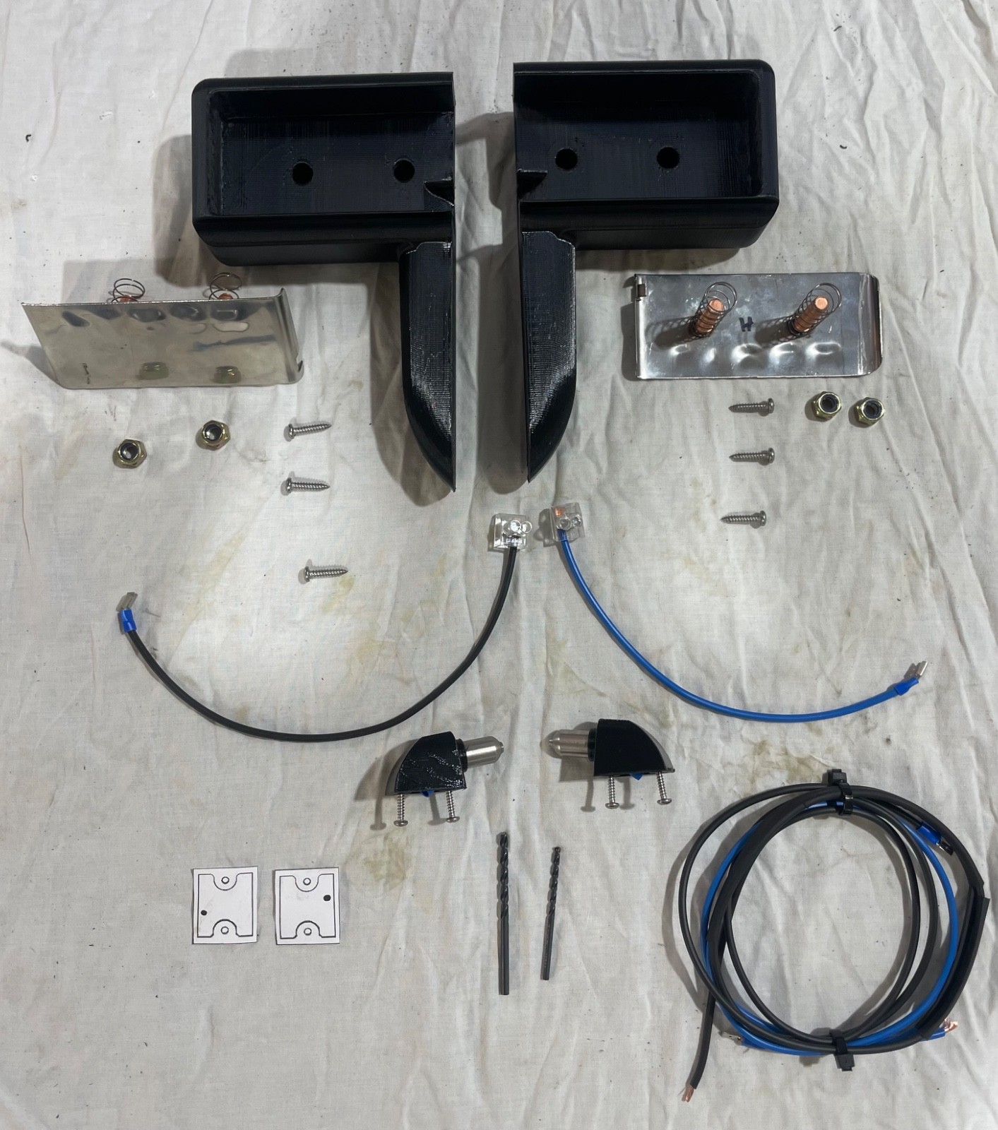 Lymow One Front Mounted Charging Kit for