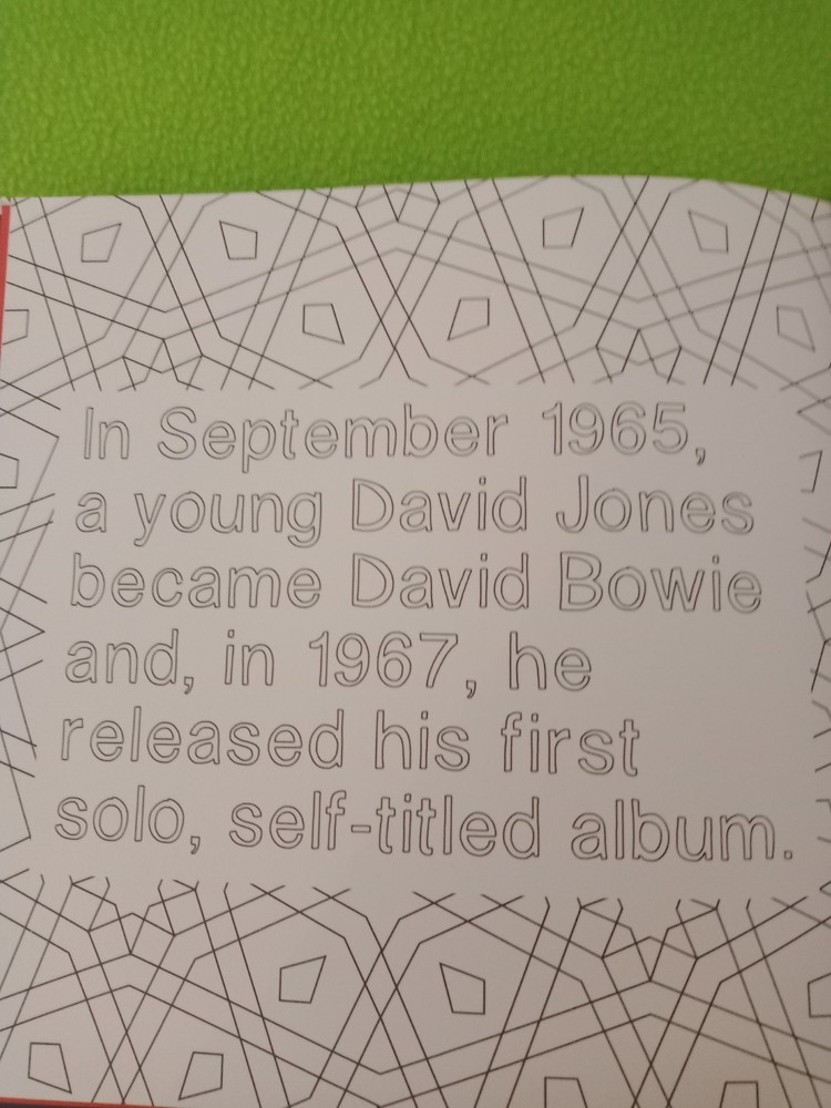 David Bowie