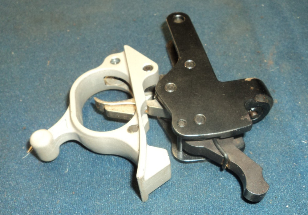 Thompson Center Arms Omega Z5 Muzzleloader Trigger Assembly