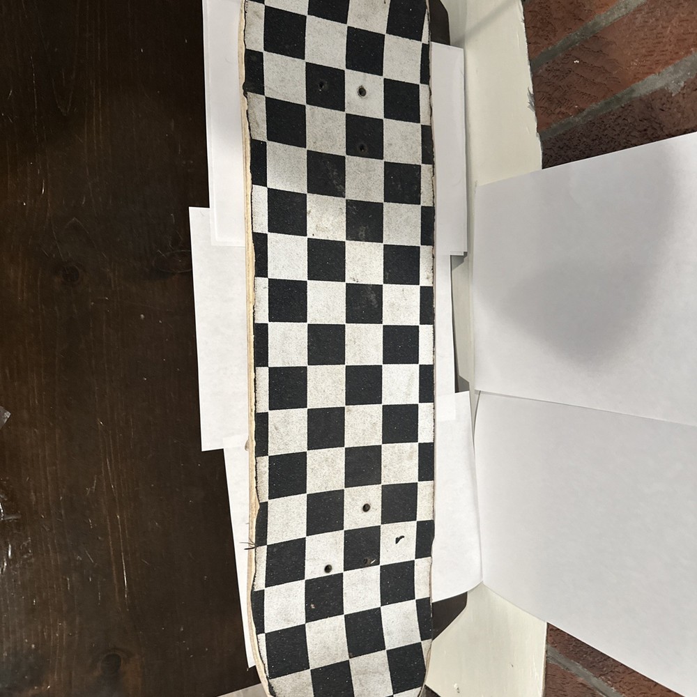 Skateboard Deck - Measures Approximately 7.75” x 31”
