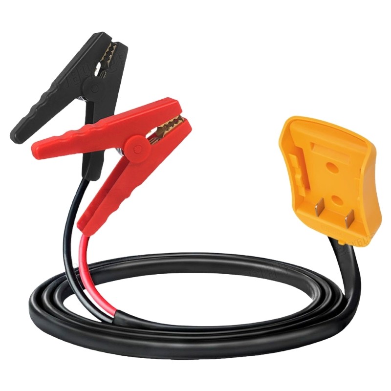 High Efficiency Battery Jump Cables Jump Starter Cables for Fast Engine Start