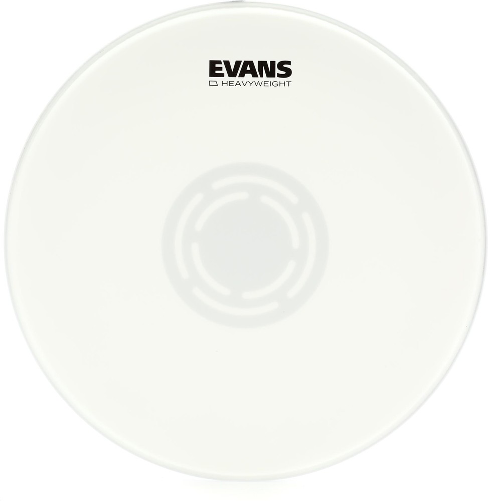 Evans Heavyweight Coated Snare Batter - 14"