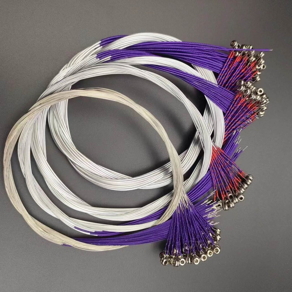 100 sets Alloy Soft Violin String Set,4/4 size,Professional Violin String Games