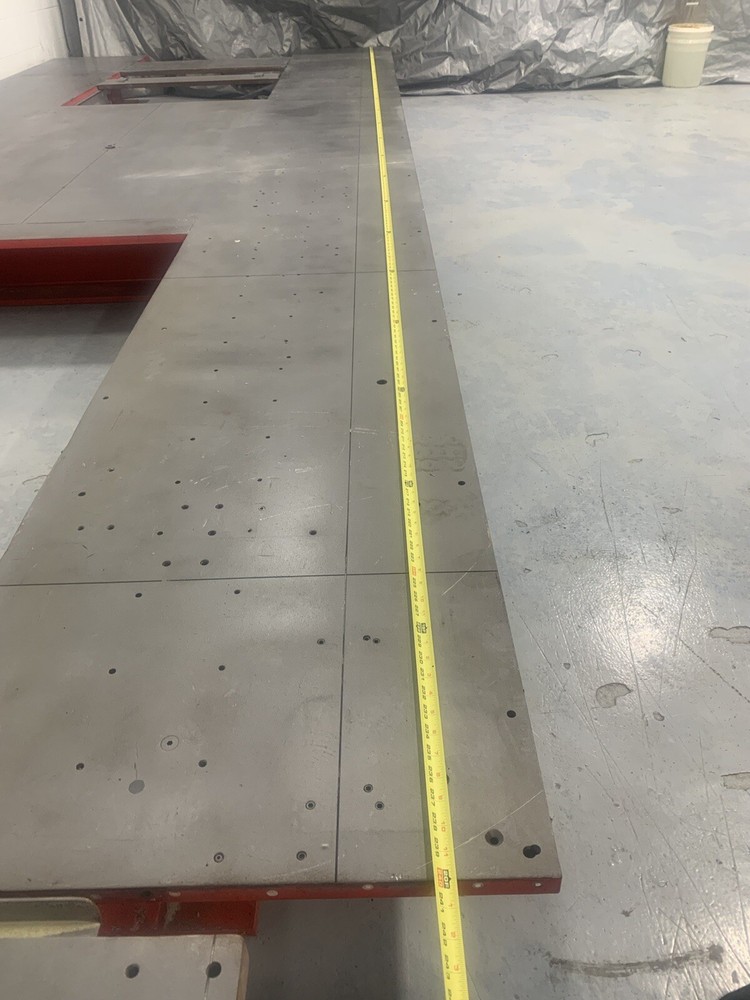 Steel Surface Plate