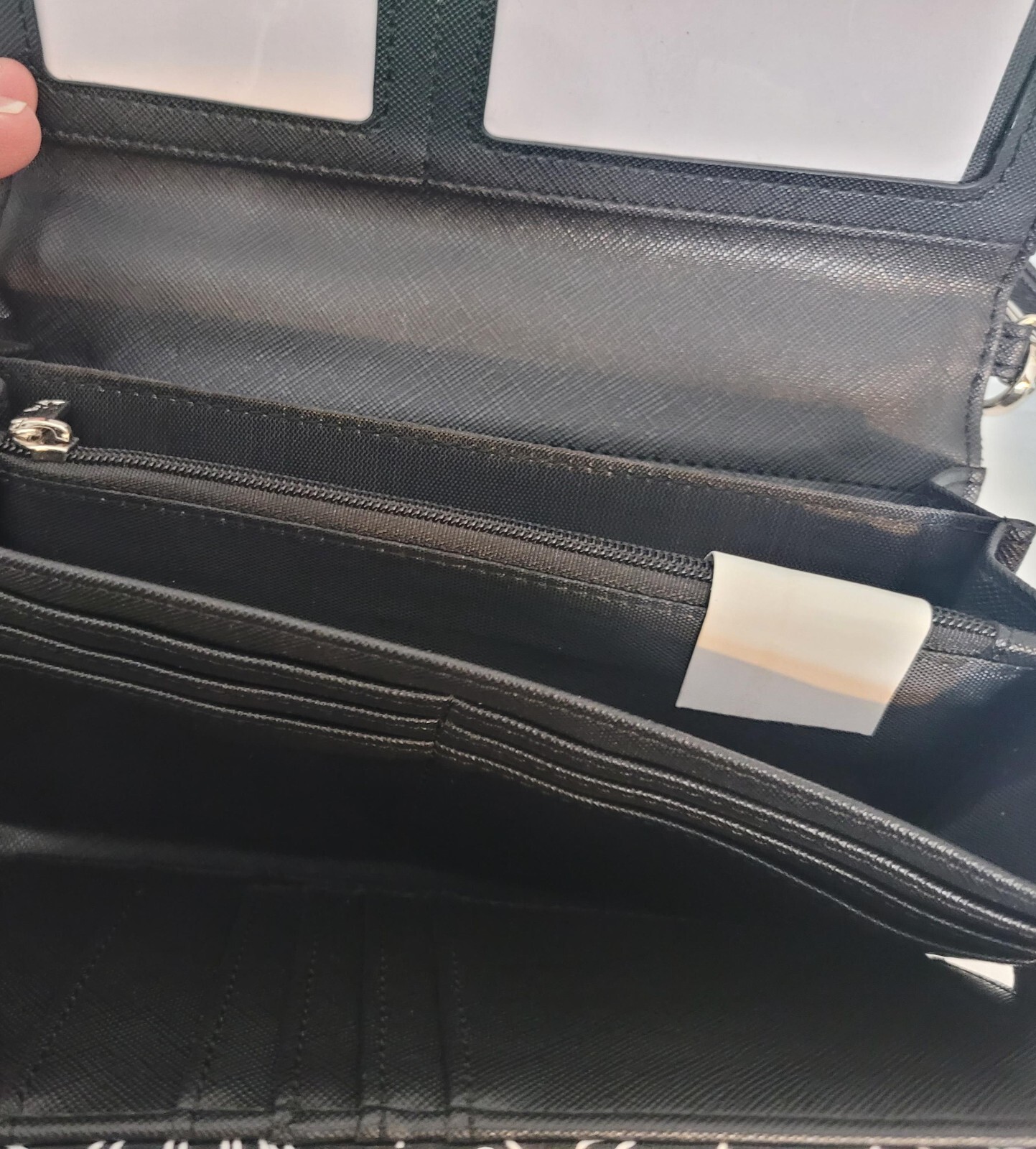 Disney Parks Mickey Minnie Icon Convertible Crossbody Bag Wristlet Wallet New