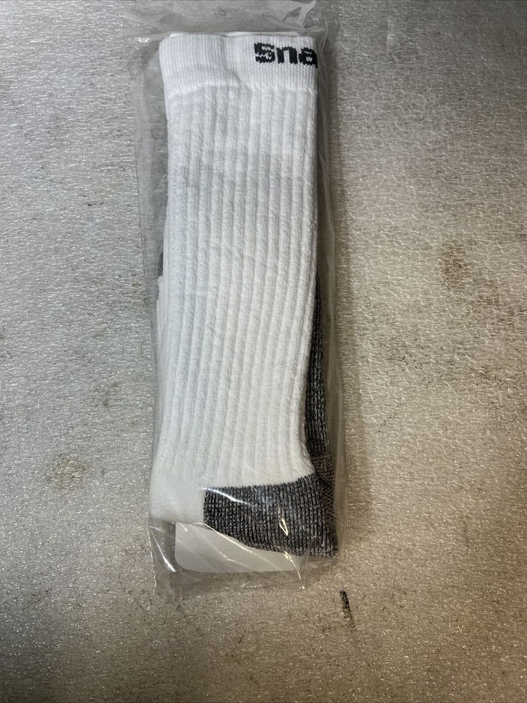 Snap-On Socks- single pair- pick your color and style