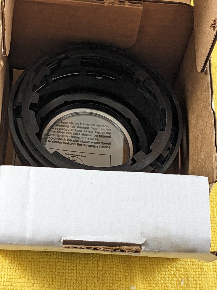 HONEYWELL TG587F 1008