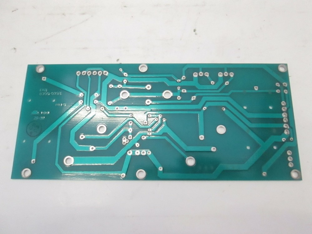 Nanometrics, 8200-0292, Regulator Driver 2 Assy, Used