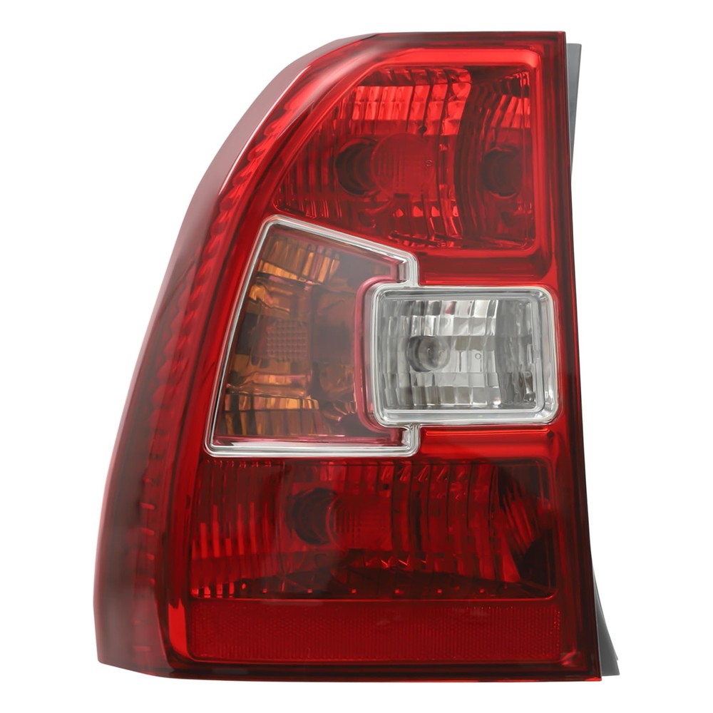 Tail Light Assembly 2005-2010 Sportage with Bulb Driver Side Halogen Rear Left